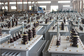 潍坊S11-80KVA油浸变压器全铜国标电力变压器