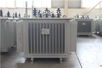 潍坊S11-800kva电力变压器