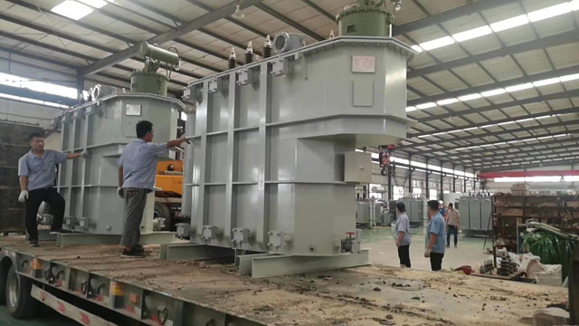 潍坊8000KVA电力变压器生产厂家
